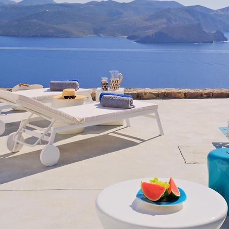 Odyssey Rock Milos Sunset Suites Plaka  Exterior photo